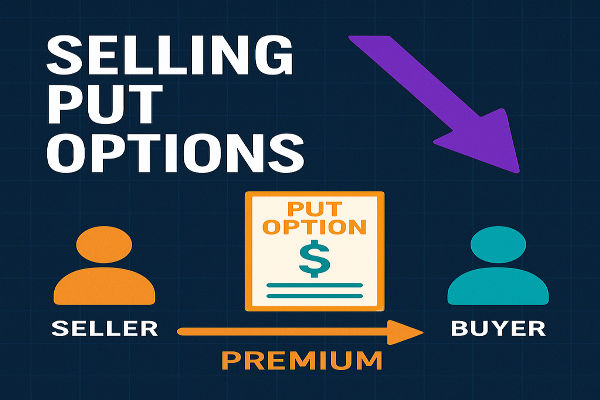 Selling Puts Explained: How to Earn Income from Options