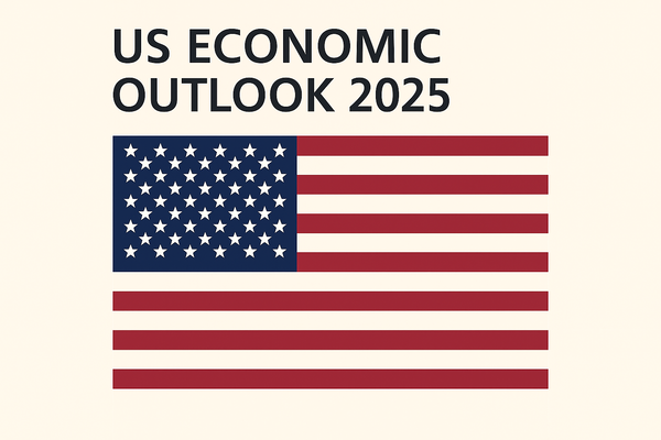 US Economic Outlook 2025: 5 Key Trends for Traders