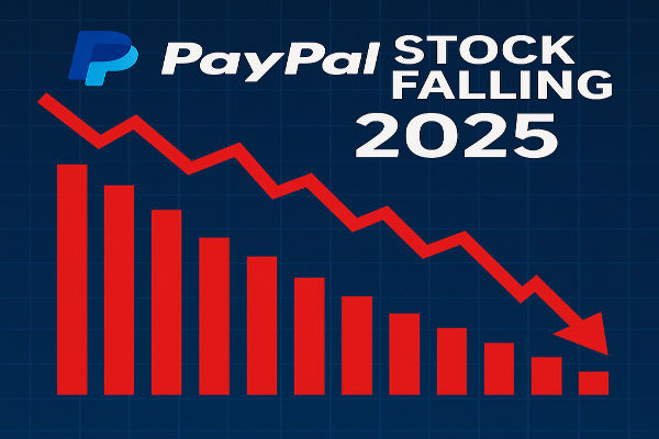 Por que as ações do PayPal cairão em 2025? 7 razões principais explicadas