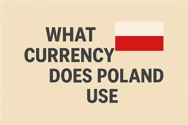 What Currency Does Poland Use in 2025? Trader's Guide