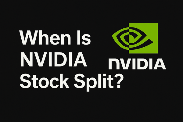 หุ้น NVIDIA จะแตกเมื่อไหร่? 5 วันสำคัญที่ต้องรู้
