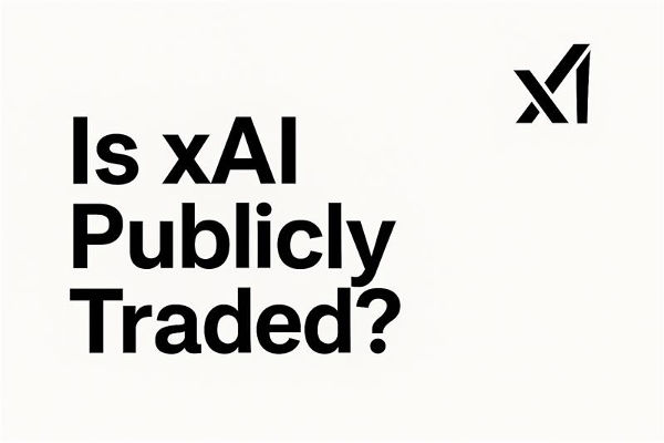 XAI จดทะเบียนในตลาดหลักทรัพย์หรือไม่? สถานะ IPO ล่าสุดและข้อมูลอัปเดต