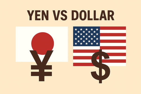 Yen vs Dollar: Impact of Oil and BOJ Policy in 2025