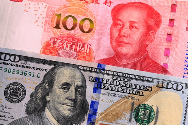 USD/CNY Berhenti di Bawah EMA: Bias Bearish Tetap Bertahan