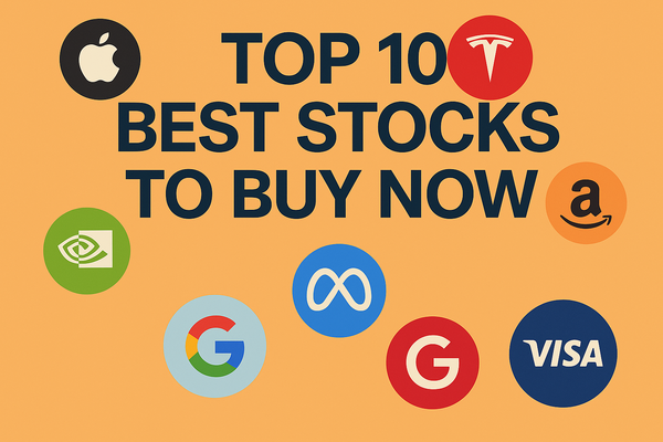 Top 10 Best Stocks to Buy Now as Markets Rebound