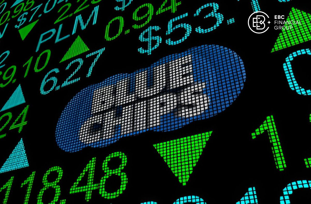 Cổ phiếu blue chip là gì?