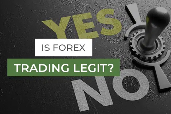 การซื้อขาย Forex ถูกกฎหมายหรือเป็นการหลอกลวง?