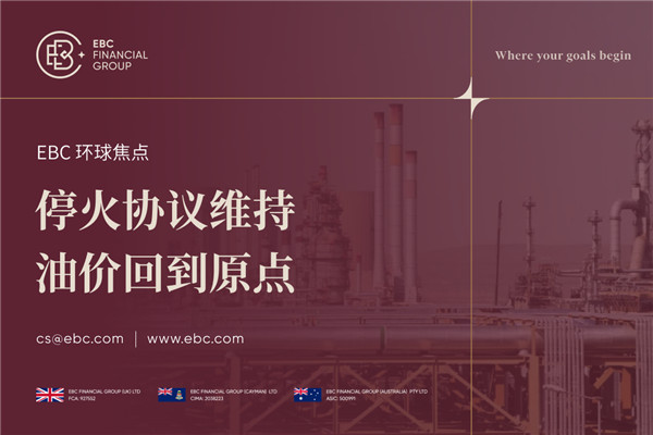 停火协议维持 原油价格回升