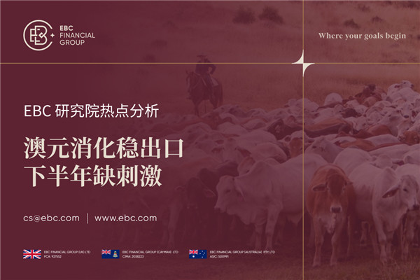 澳大利亚经济增长前景不明 下半年缺刺激