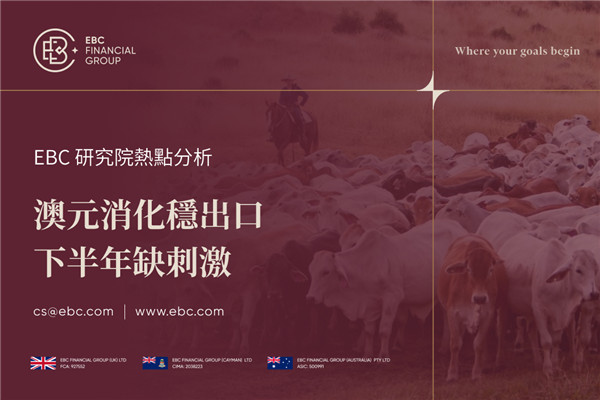 澳大利亞經濟成長前景不明 下半年缺刺激