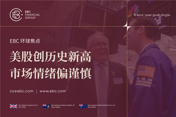 标普500历史新高再现 市场情绪偏谨慎