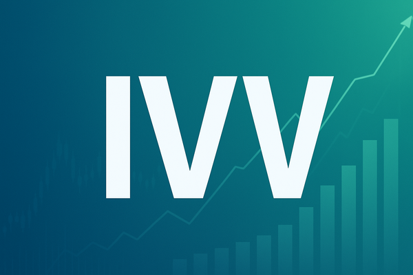 IVV: S&P 500 ETF 배당금 설명