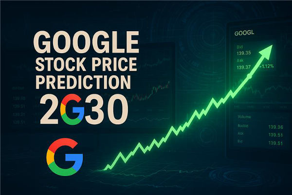 توقعات سعر سهم جوجل لعام 2030: إلى أي مدى يمكن أن يصل؟