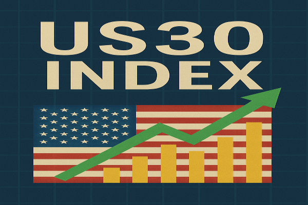 US30指数の解説：構成銘柄、戦略、取引方法