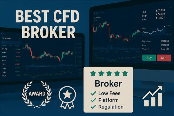 Как выбрать лучшего CFD-брокера для вашего стиля торговли