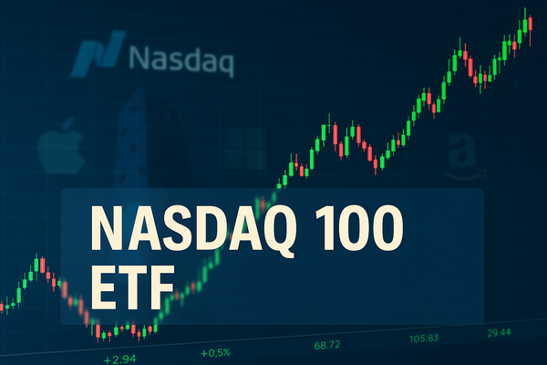 ナスダック100 ETF：すべてのトレーダーが知っておくべき10の事実