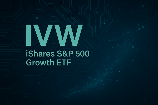 IVW ETF: Top 5 Growth ETF Strategies