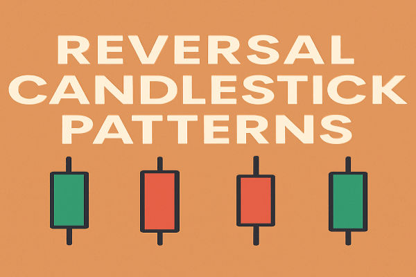 Understanding Reversal Candlestick Patterns in Trading