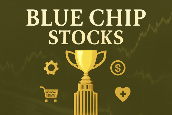 Blue Chip Stocks: 7 Top Dividend Payers Today