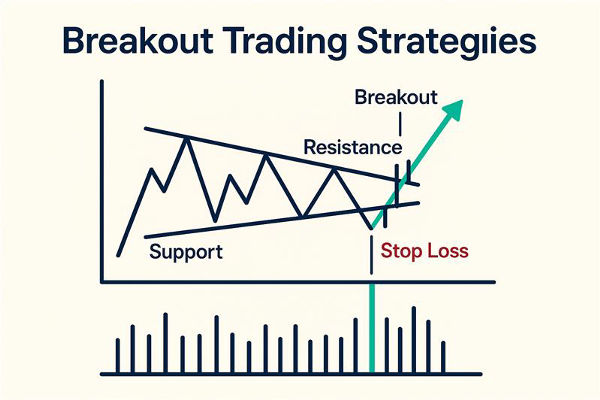As 5 principais estratégias de negociação de breakout que realmente funcionam