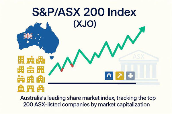 S&P/ASX 200 Index Explained: Guide and Investment Insights