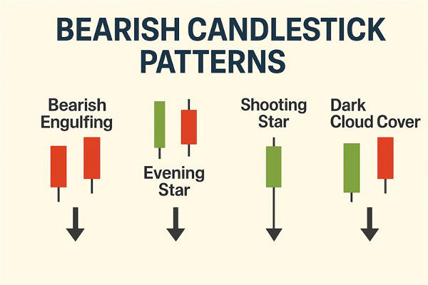 Apa Itu Pola Candlestick Bearish: Arti & Contoh