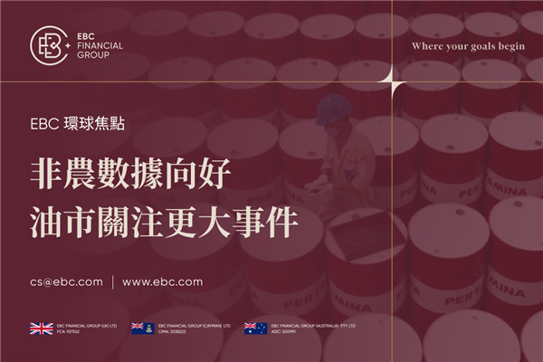 非農數據向好 關注石油市場調整