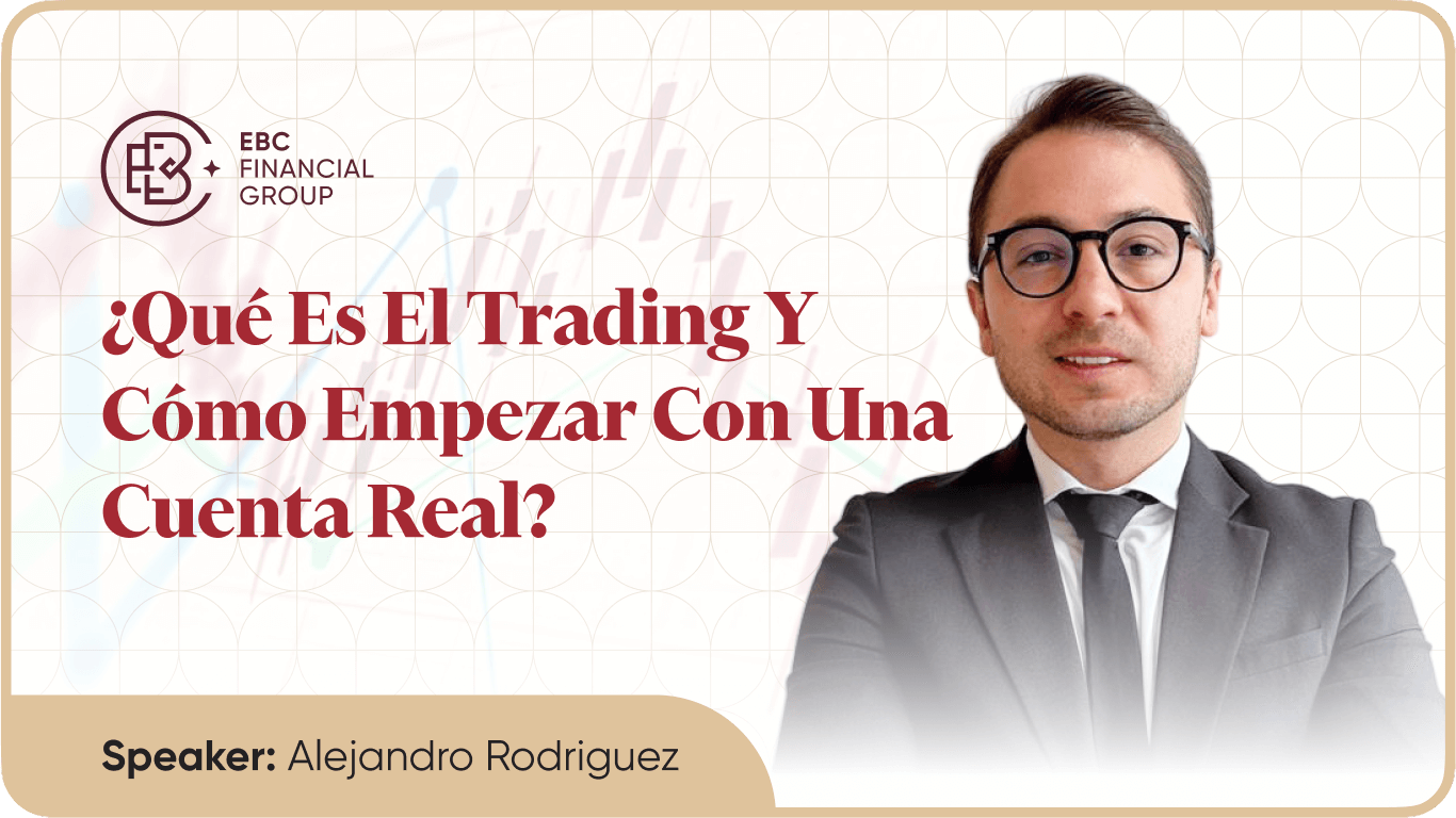 ¿Qué es el trading y cómo empezar con una cuenta real?