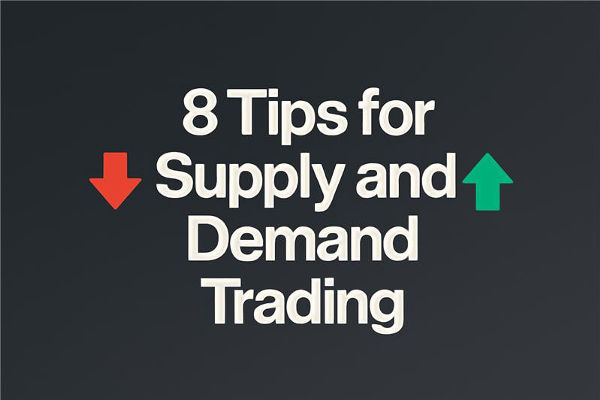 Supply and Demand Trading: 8 Pro Tips for Consistent Wins