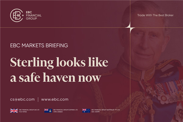​Sterling looks like a safe haven now