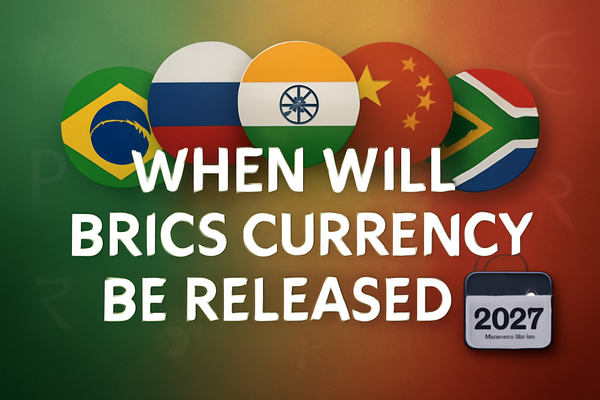 When Will BRICS Currency Be Released? What We Know So Far
