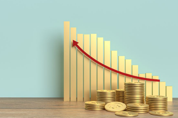 黃金走勢圖10年揭秘：避險資產如何創造200%漲幅