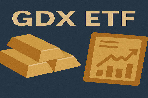 GDX ETF에 투자하기 전에 트레이더가 알아야 할 3가지