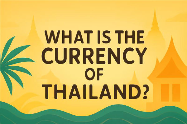 タイの通貨は？外国為替取引のヒント