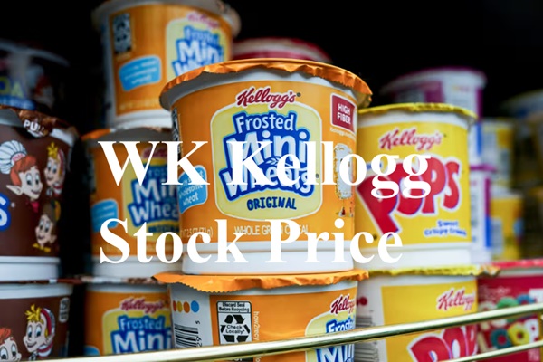 ارتفاع سعر سهم WK Kellogg بنسبة 60% بعد أنباء استحواذ Ferrero