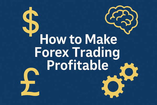 Cách kiếm lợi nhuận từ giao dịch Forex - Tư duy và chiến lược 