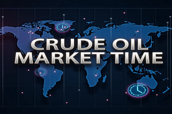Crude Oil Market Time
