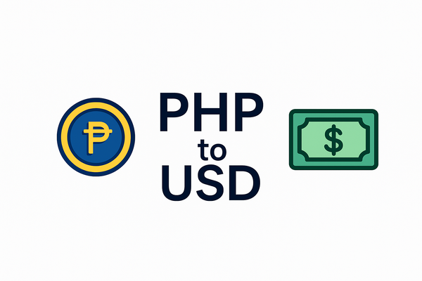 PHP เป็น USD: ทำความเข้าใจอัตราแลกเปลี่ยนสำหรับผู้ค้า