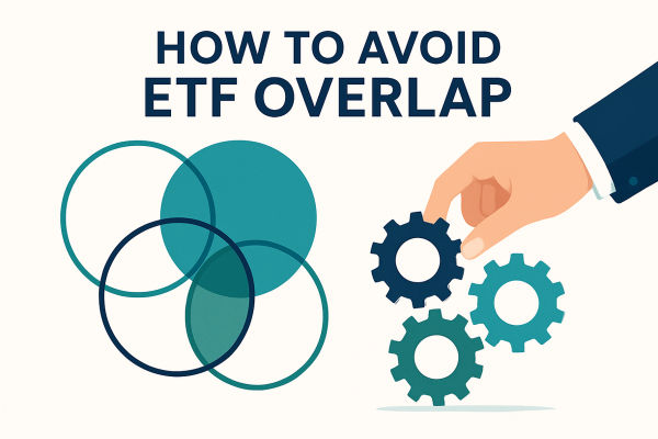 Cách tránh sự chồng chéo của ETF: Mẹo phân bổ danh mục đầu tư