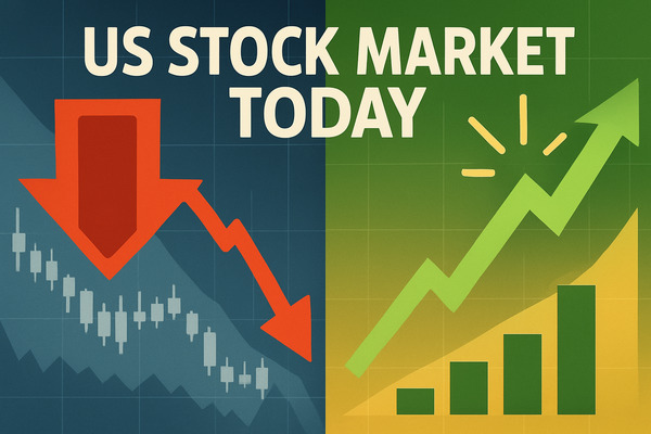 АНУ-ЫН ХУВЬЦААНЫ ЗАХ ЗЭЭЛ ӨНӨӨДӨР: DOW 423 ПОИНТООР УНАЖ, NASDAQ ШИНЭ ДЭЭД АМЖИЛТ ТОГТООВ