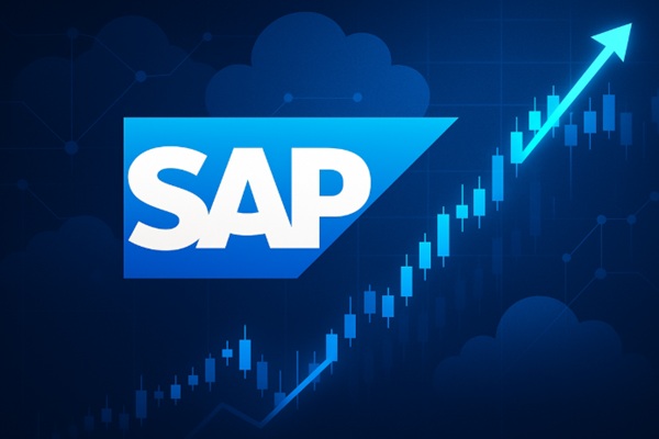 Giá cổ phiếu SAP được chú ý khi kết quả kinh doanh quý 2 gần kề