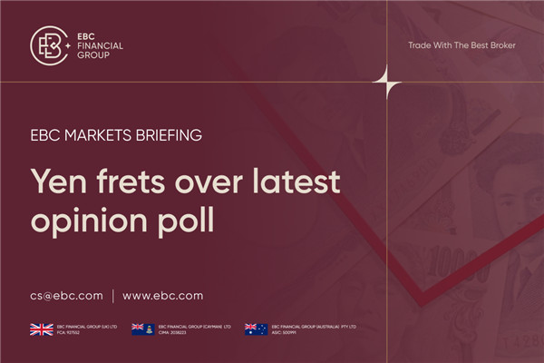 Yen frets over latest opinion poll