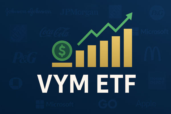 Tại sao VYM ETF là lựa chọn hàng đầu cho các nhà đầu tư cổ tức hiện nay