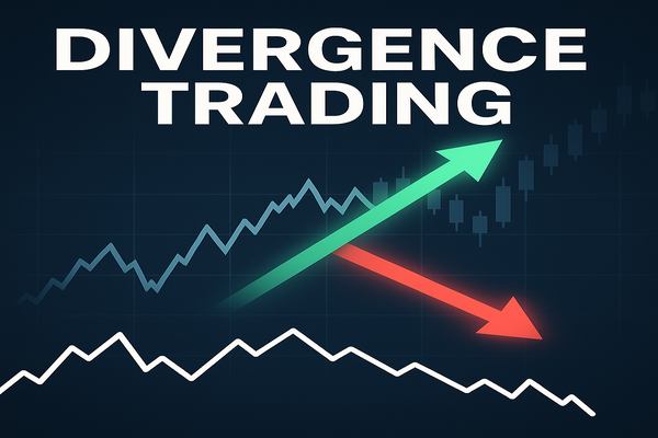 การซื้อขายแบบ Divergence: 4 ข้อผิดพลาดที่ควรหลีกเลี่ยง