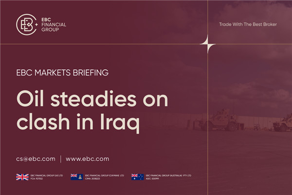 Giá dầu ổn định sau cuộc đụng độ ở Iraq
