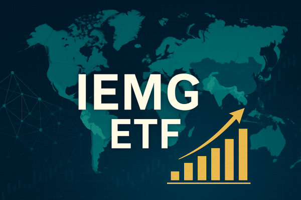 IEMG ETF가 다른 EM 펀드와 다른 점은 무엇인가?