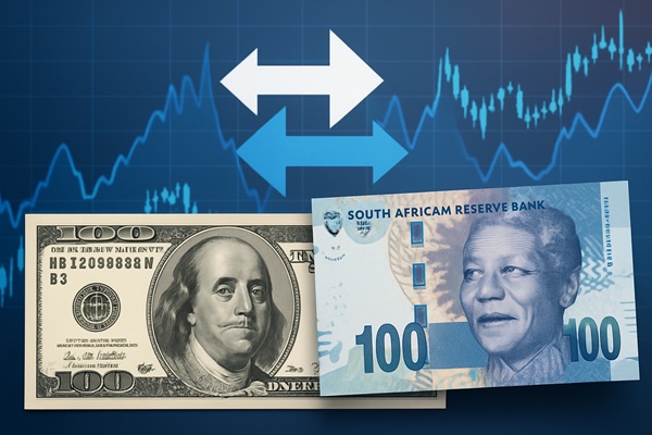 How Much Is 1 Dollar in Rands Today?