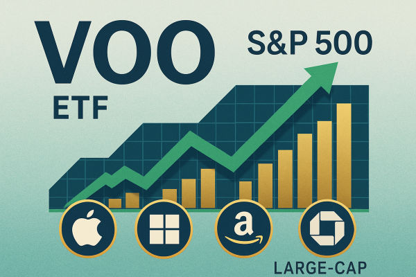 VOO ETF тайлбарлав: Энэ нь хамгийн сайн S&P 500 хөрөнгө оруулалт мөн үү?