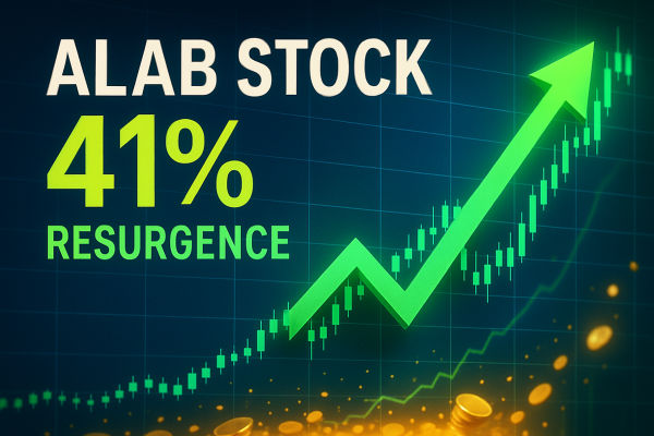 Alab株が41%回復: 過小評価されているのか、それとも過大評価されているのか?