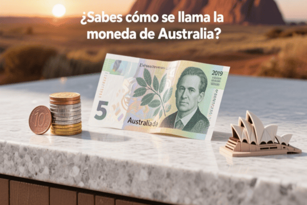 ¿Sabes cómo se llama la moneda de Australia? Todo sobre el dólar australiano: historia, claves y curiosidades